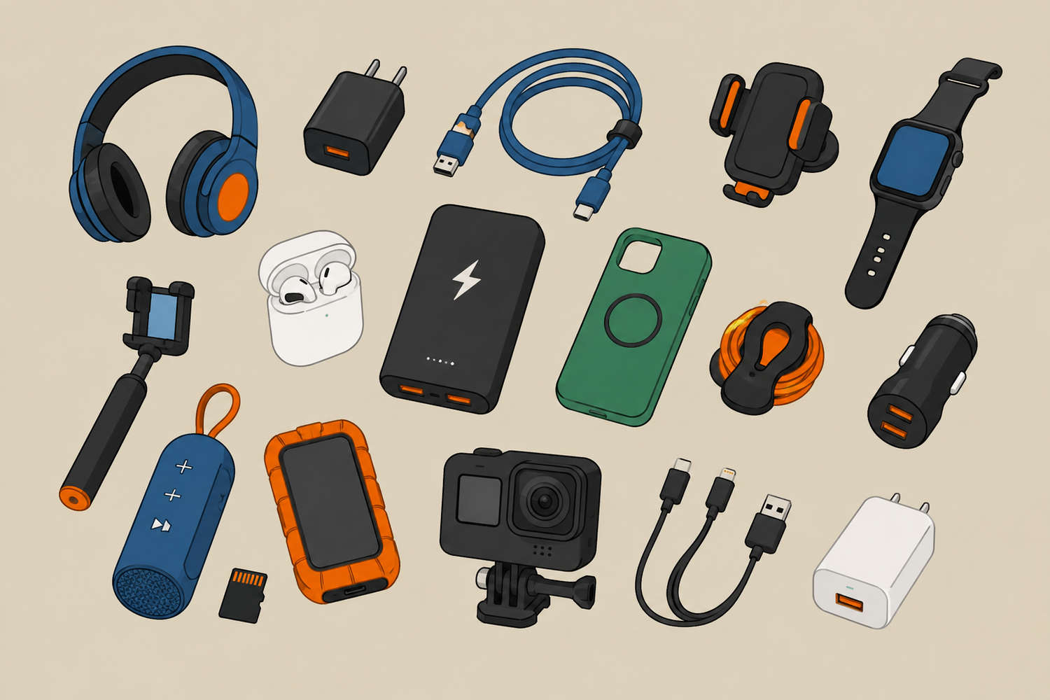 Accesorii & Gadgeturi
