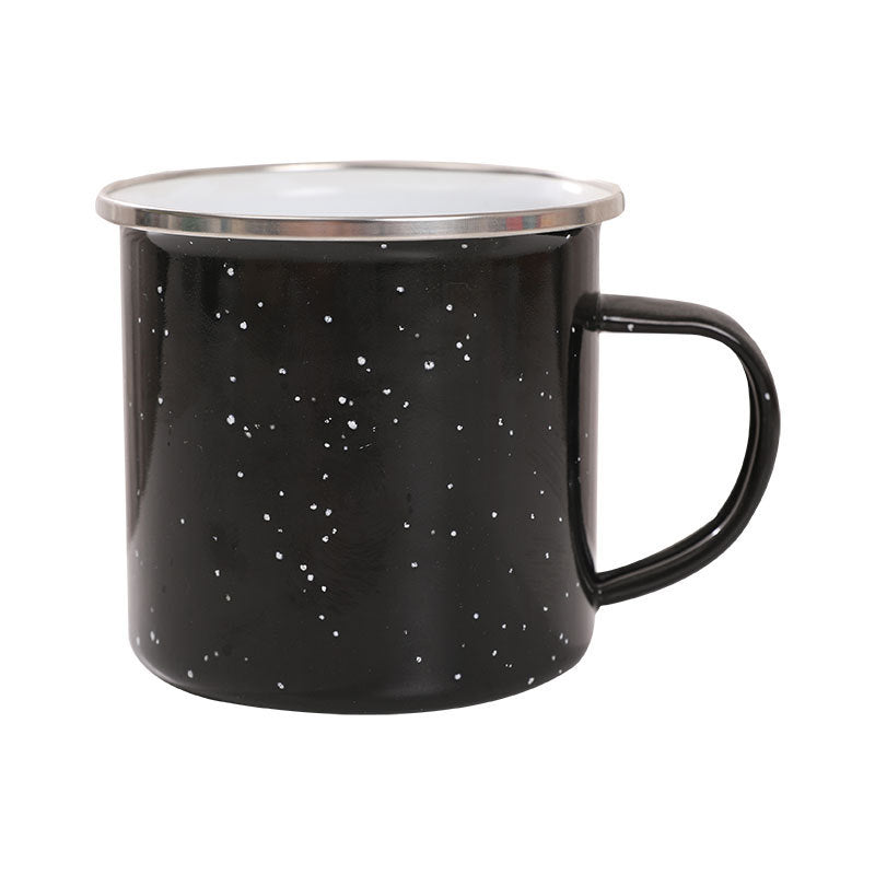 Cană din oțel inoxidabil— Rezistentă, Eco-Friendly, pentru Camping, Drumeții și Uz Zilnic